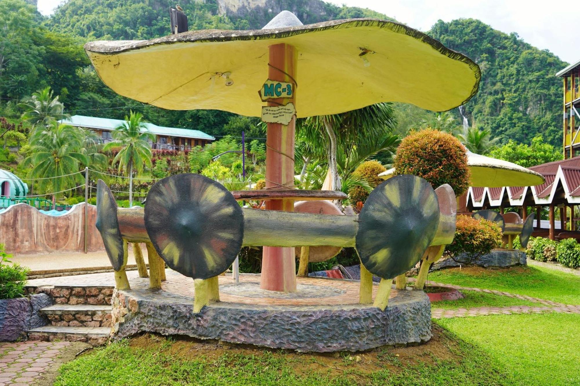 Hidden Valley Mountain And Wavepool Resort Pinamungahan Εξωτερικό φωτογραφία