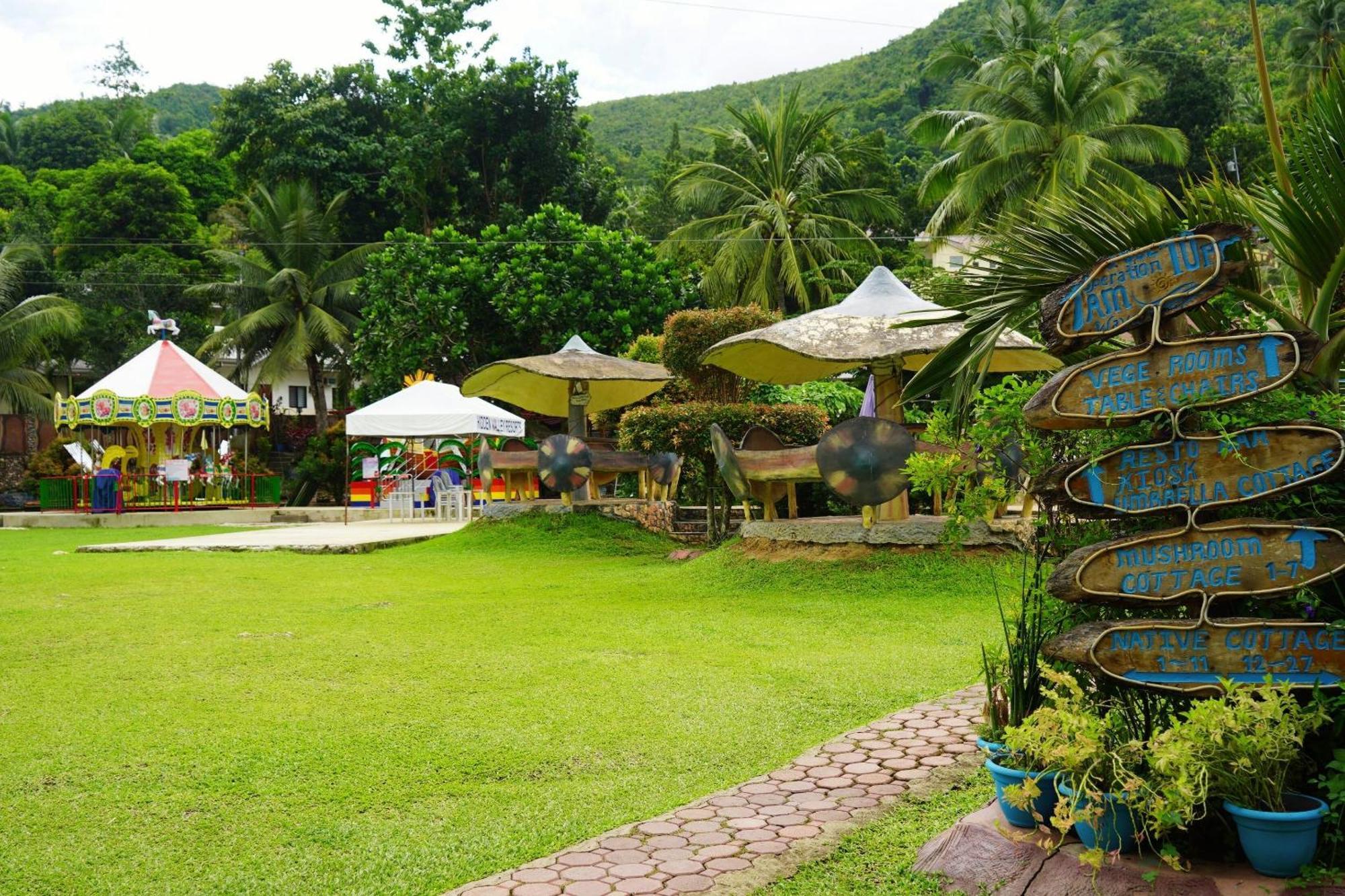 Hidden Valley Mountain And Wavepool Resort Pinamungahan Εξωτερικό φωτογραφία