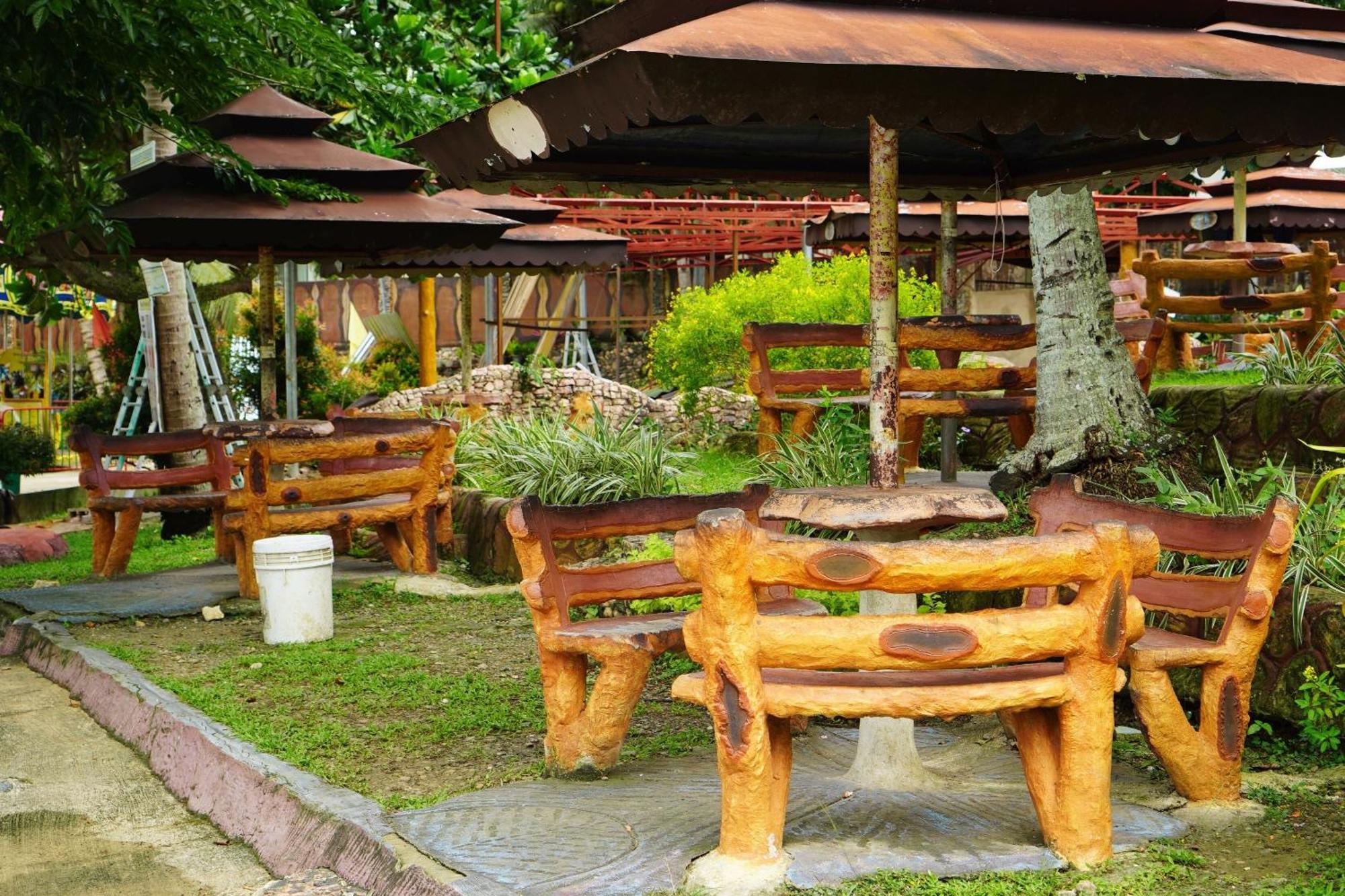 Hidden Valley Mountain And Wavepool Resort Pinamungahan Εξωτερικό φωτογραφία