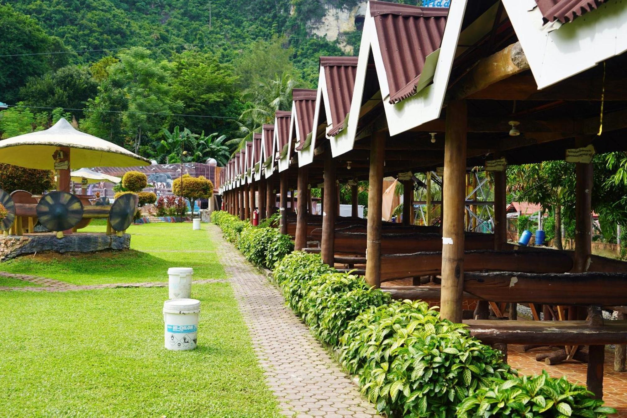 Hidden Valley Mountain And Wavepool Resort Pinamungahan Εξωτερικό φωτογραφία