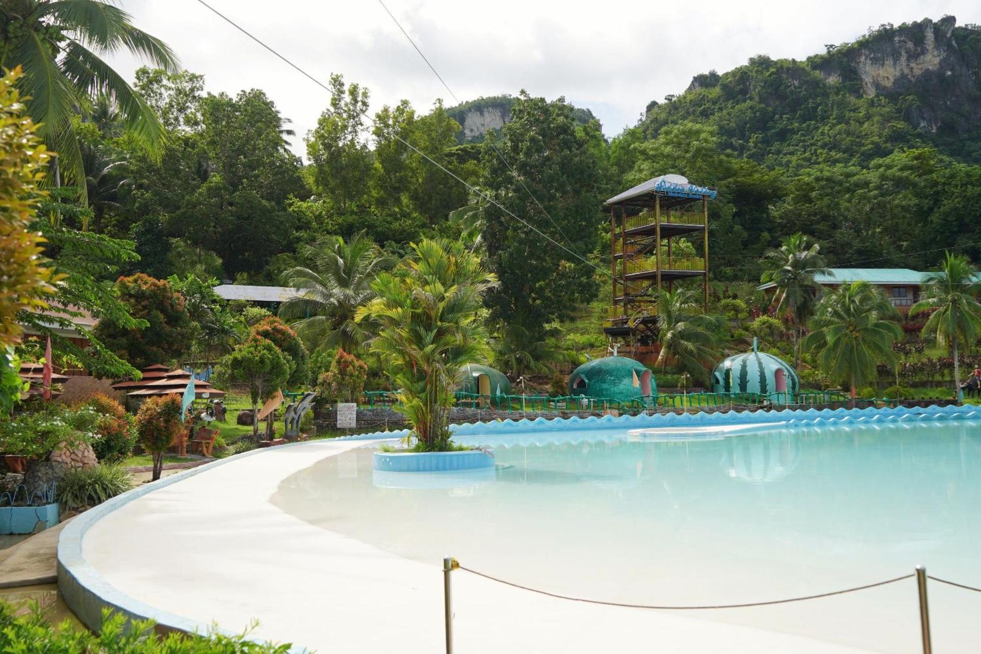 Hidden Valley Mountain And Wavepool Resort Pinamungahan Εξωτερικό φωτογραφία